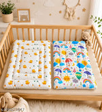 Godadi, Home Made Baby Godadi,  baby Godadi,New Born Baby Mattress, Baby Beading( 0-1 Year, 30 x 22 inch)