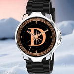 Watch Designer Strap Stylish Sport Look Boys watch for men Analog Watch - For Boys Analog Watches