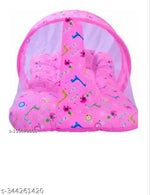 Sweet Dreams Baby Bundle: Mosquito-Protected Bedding for Peaceful Sleep