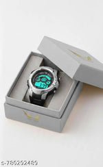 Digital Boy's and Girl'S Sports Watch For Combo