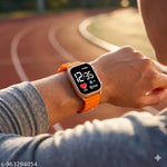 Black + Neavy blue 2qty ultra combo digital watch men & women