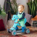 Craft Toy Baby Horse Rider and Rocker Engaging Boy GIrl Unisex Playtime Fun for Kids 1-5 Years