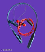 neckband and wired earphone combo offer pack of 2
