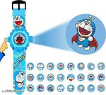 Digital 24 Images Projector Watch for Kids Boys Rubber Material Watch, Diwali Gift, Birthday Return Gift, Best Digital Toy Watch for Boy's & Girl's