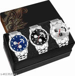 Premium Qauality 2024 style Watch combo of 3
