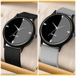 Swisstyle Men Synthetic Round Dial Brown Analog Watch