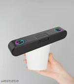 KT-125 Bluetooth Speaker Portable Wireless Subwoofer Loudspeaker TF Card MXL3 10 W Bluetooth Speaker
