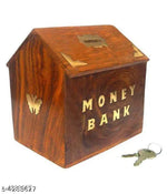 Amazing Wood 2+ years Money Banks (single)