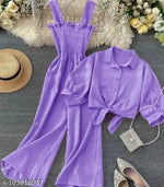 Urbane Glamorous Women Jumpsuits