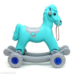 Badal Horse Rider for Kids 1-6 Years Birthday Gift for Kids/Boys/Girls  Plastic, Pack of 01