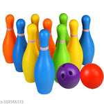 Teddy Rings for Kids with Play Set Toy, Brien Development Toy for Kids, Best Gift for Baby Boys and Girls- Multi Color