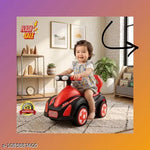 Kiddykin 2 in 1 Baby Horse Rider for Kids, Ride-on Push Car Toy Yuvi Rider for Babies, Baby Birthday Gift for Baby 1 Year to 5 Year for kids