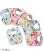 Extra soft Baby bibs waterproof and chitbuttoned