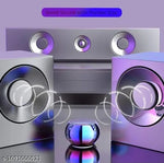 led bluetooth speaker