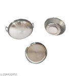 Miniature Steel Kitchen Toy Set bhatukali for baby girls and baby boys (kids toys) - Saji collections