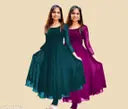 Combo-Gown-Anarkali