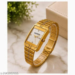 Golden Men's and Boy's Analog Watches