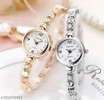 Amigos_ luxury watches women's niche high-end diamond quartz watch student rose gold Roman pattern full of diamond women's watch