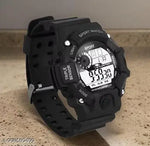 Digital Boy's and Girl'S Watch