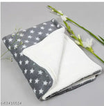 BRANDONN Baby Blanket Newborn Pack of Crib Wrapper For Boys & Girls
