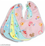 Extra soft Baby bibs waterproof and chitbuttoned