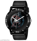 Watch Designer Strap Stylish Sport Look Boys watch for men Analog Watch - For Boys Analog Watches