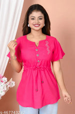 | |new trending top ,summer wear top |new office wear top |new branded top|new party wear top |new comfortabll new woman crop top