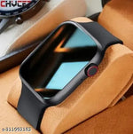 Slim Digital Led Touch Screen Bracelet Band Watch for Boys and Girls