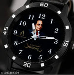 LIMESTONE Classic Men Black Silicon Analog Watch