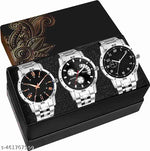 Premium Qauality 2024 style Watch combo of 3