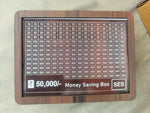Amazing Wood 2+ years Money Banks (single)