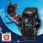 Digital Boy's and Girl'S Watch