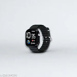 Children Kids Boys Digital 4-13 Years Ultra Led Watch Boys Best Gift Baby Boys Digital Watch for Kids