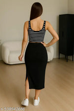 Trendy Cord Set For Women & girls