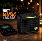 BLUETOOTH SPEAKER MZ406SP DYANAMIC THUNDER SOUND