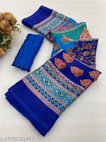 Trending  bollywood Crepe sarees