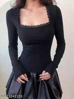 Letest Long Sleeve South Koria Casual Wear