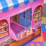 Doll play house kids new morden doll  house