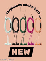 Fancy cool  Wired Headphones & Earphones