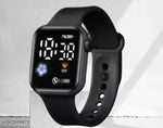 Digital Watch - For Boys Pink And Gray LATEST DESIGN LUXURIOUS TRENDING Digital Watch - For Boys And Girls