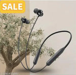 Bluetooth Neckband | Premium Sound | Wireless Neckband | Deep Bass | Type C Charging | Bluetooth Headphones