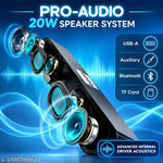 KT-125 Bluetooth Speaker Portable Wireless Subwoofer Loudspeaker TF Card MXL3 10 W Bluetooth Speaker