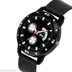 Watch Designer Strap Stylish Sport Look Boys watch for men Analog Watch - For Boys Analog Watches