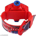 SUPER HERO, CARTOON CHARECTOR, ANGREE BIRD AVENGERS,DOAREAMON,BARBIE DOLL,BENTEN ,ME2, 24 IMAGE PROJECTOR , TOYS CUM DIGITAL WATCH FOR KIDS,BOYS&GIRLS.