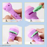 Kids Flashlight Story Book Projector Kaleidoscope Early Educational Toys Sleep Light Preschool Fairy Tale Projection Lamp Gift