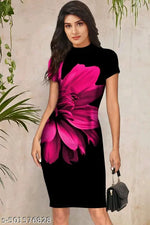 Women Colourful Maxi For Birthday Vibes, Maternity Shoot, Casual Photography, Pre-wedding Shoot.