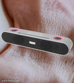Bluetooth speaker heavy loudspeaker loud bluetooth speakers 5 hours non stop battery backup