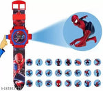 New Styilsh Kids Watch Combo