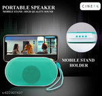 Portable Bluetooth Speaker Wireless Super Bass Sound Audio System ( random color)
