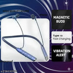 Smart Dial Neckband 12 hours playtime bluetooth wireless headphones earphone bluetooth headset